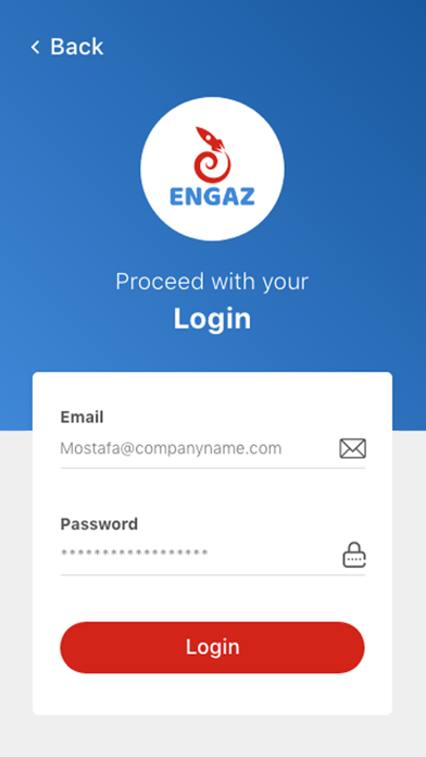 Engaz CRM screenshot 3