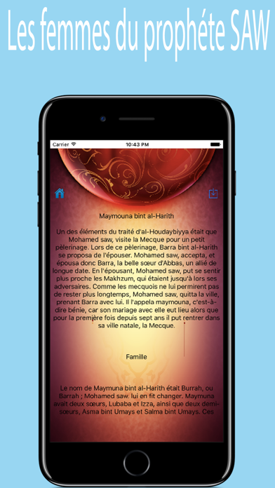 How to cancel & delete femmes du prophete saw from iphone & ipad 2