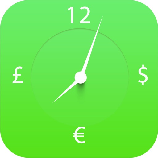 Time Tracker Time invoice pdf iOS App