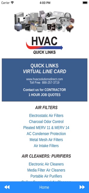 HVAC Quick Links(圖2)-速報App