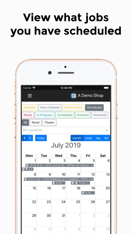 Shop Manager App screenshot-3