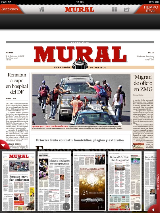 MURAL (autodescargable) screenshot-3