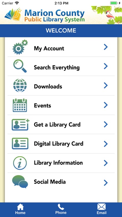 Marion County Public Library