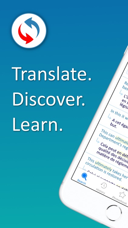 Reverso translate and learn screenshot-0