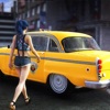 Real Taxi Driving taxi driving games 