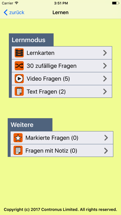 Mofa - Führerschein 2023 screenshot 3
