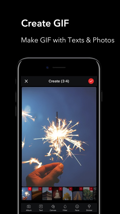 WooGIF Pro-Make Live GIF Video