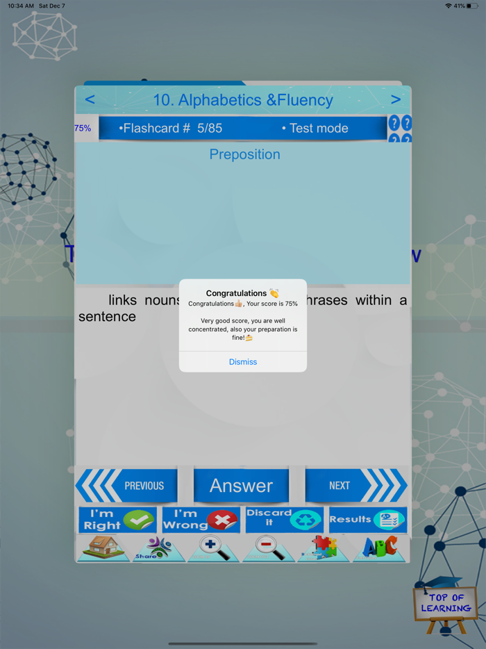 Teacher Excellence Exam Review