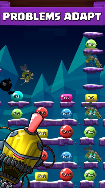 Monster Math - Games For Kids screenshot-6