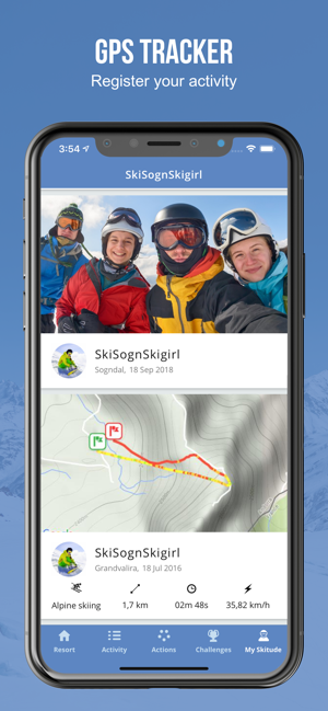 Ski Sogn(圖3)-速報App