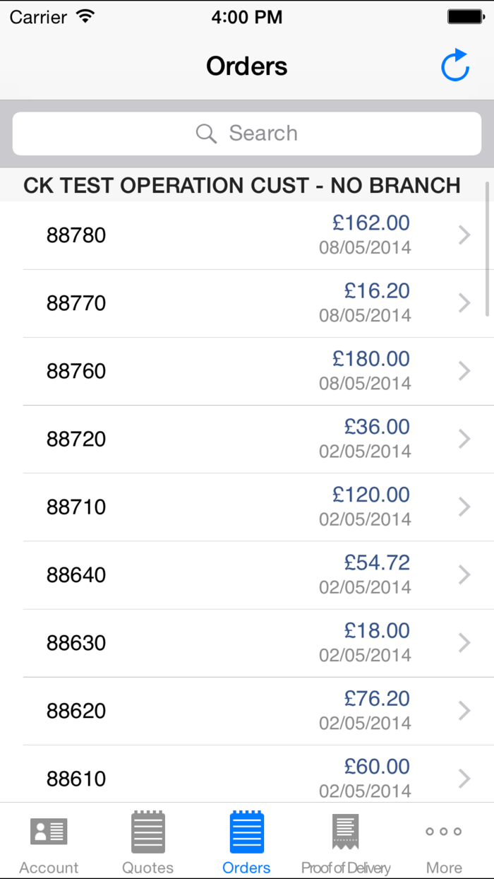 Willbond Account 4 U