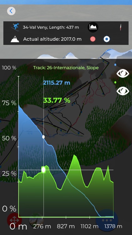 3DSkiTracks - United States screenshot-4