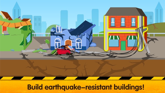 Panda Earthquake Safety Tips