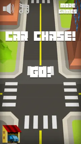 Game screenshot Crazy Racer Vs Police hack