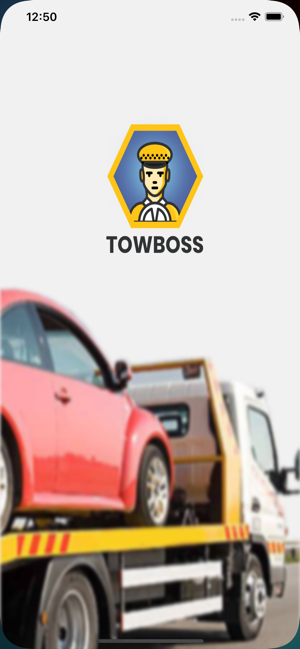 TowBoss Driver(圖1)-速報App