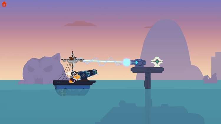 Dinosaur Pirates - Kids Games screenshot-3