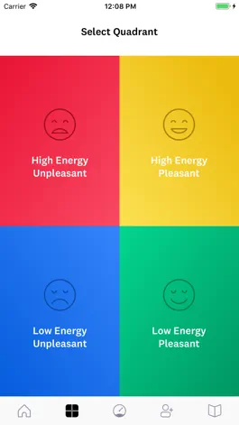 Game screenshot The Mood Meter apk