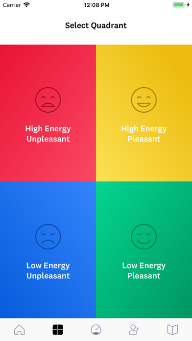 The Mood Meter app screenshot 1 by Emotionally Intelligent Schools, LLC - appdatabase.net