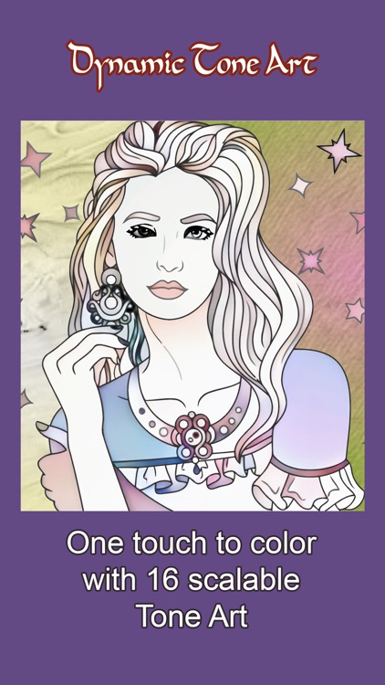 GemColor - Adult Coloring Book screenshot-5