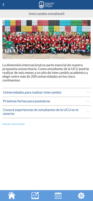 Universidad Católica Uruguay(圖4)-速報App