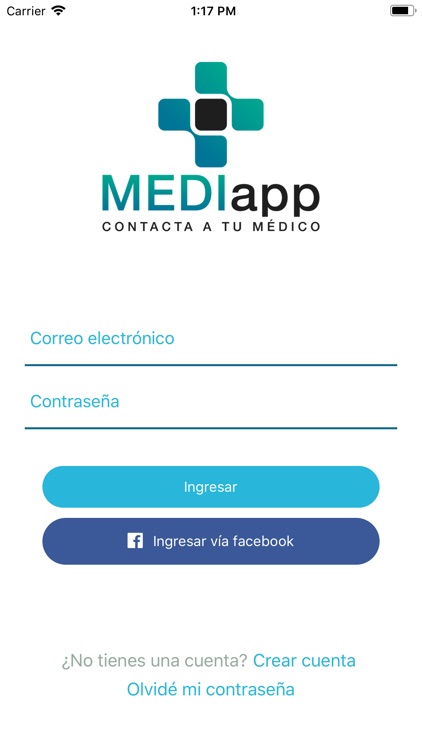 MEDIapp - Paciente