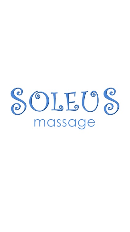 Soleus Massage