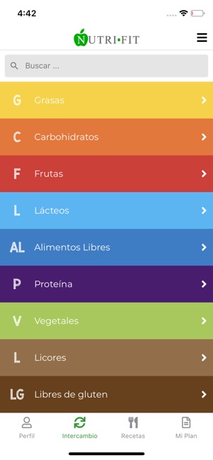 Nutri Fit(圖4)-速報App