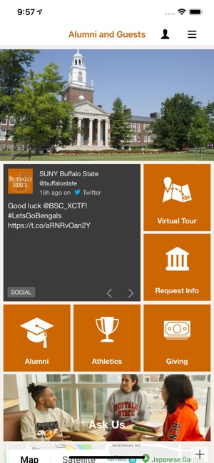 Buffalo State Mobile(圖2)-速報App