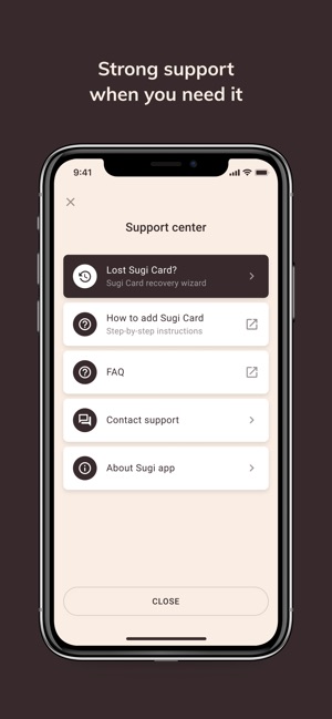 Sugi Wallet(圖8)-速報App