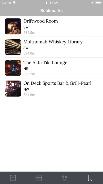 Portland Bar Finder screenshot-3