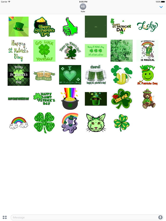 Animated St Patricks Day Gifs