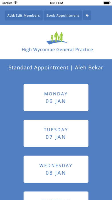 High Wycombe General Practice screenshot 4