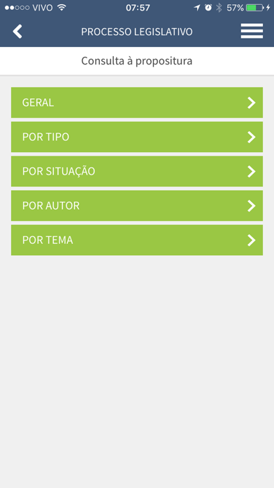 Câmara São José dos Campos screenshot 3