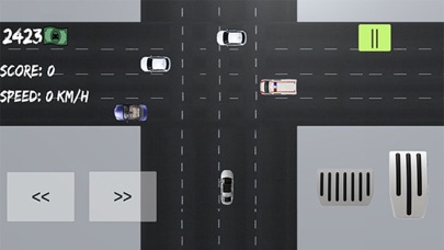 Xroads Car screenshot 4