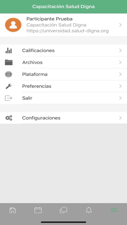 Universidad Salud Digna screenshot-9