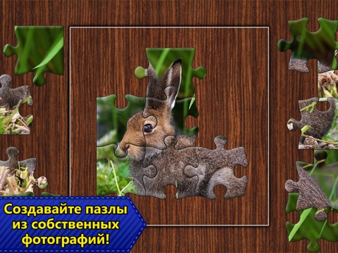 Скриншот из Jigsaw Puzzles Epic