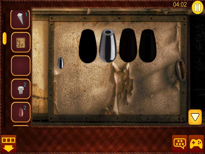 Escape room Forgotten company