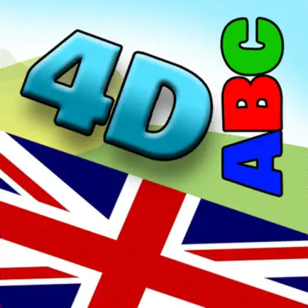 4D English Alphabet Читы