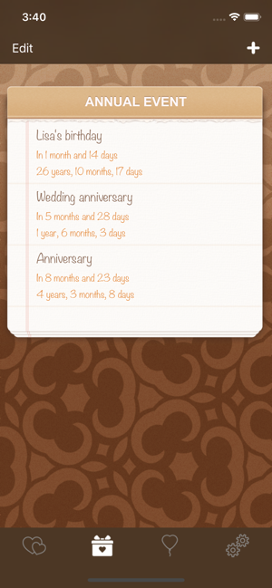 ‎RememberWhen Screenshot