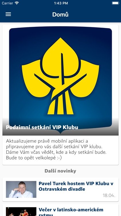 VIP Klub