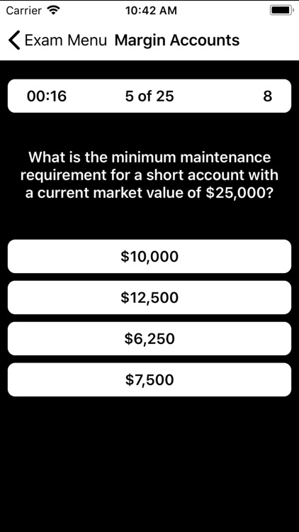 Series 7 Exam Prep 2020 screenshot-4