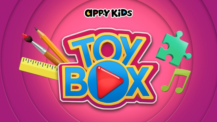 AppyKids Toy Box screenshot-5