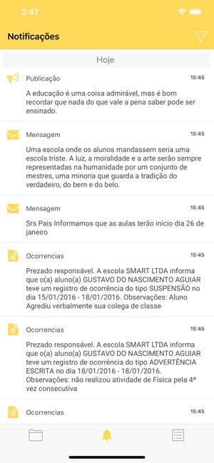 Berçário e Escola Conviver(圖3)-速報App