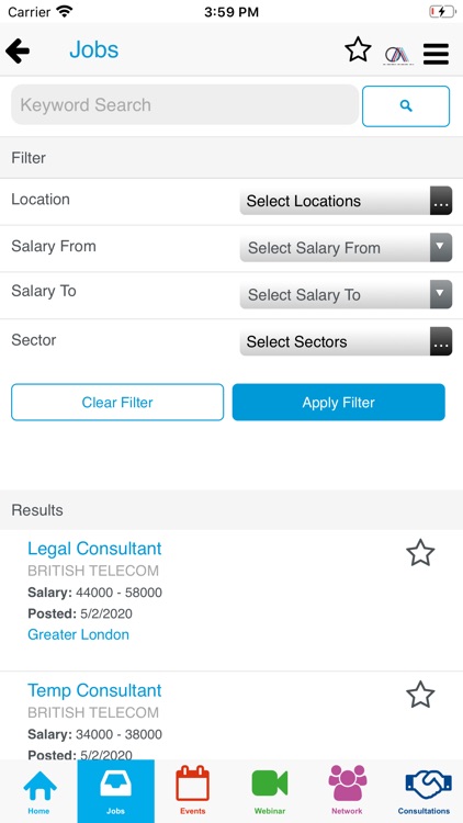 OA Employment screenshot-3