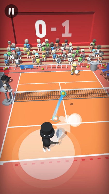 Epic Tennis screenshot-3