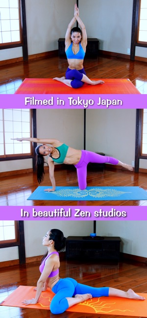 Yogaesse: Fitness & Meditation(圖4)-速報App