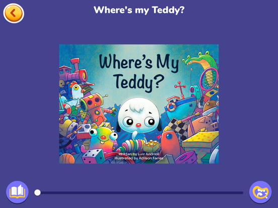 PlayKids Stories: Learn ABC screenshot 4
