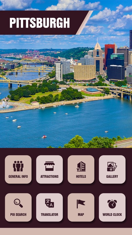 Pittsburgh Tourism Guide