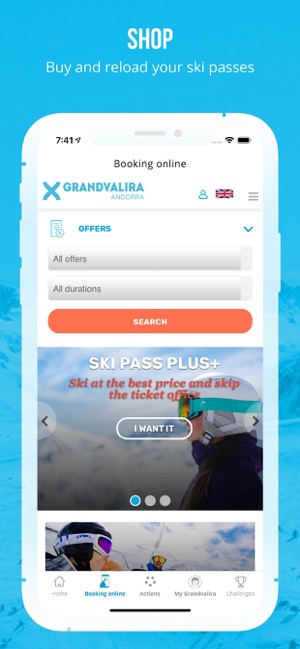 Grandvalira App(圖2)-速報App