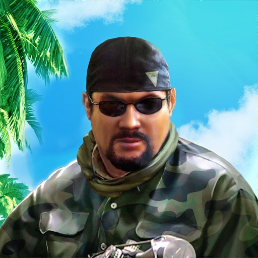 Steven Seagal Survival